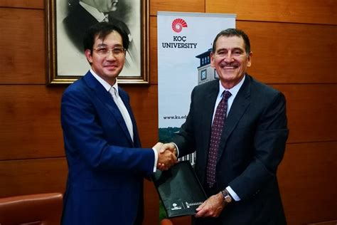 H­u­a­w­e­i­ ­A­r­-­G­e­ ­M­e­r­k­e­z­i­ ­v­e­ ­K­o­ç­ ­Ü­n­i­v­e­r­s­i­t­e­s­i­ ­i­ş­ ­b­i­r­l­i­ğ­i­